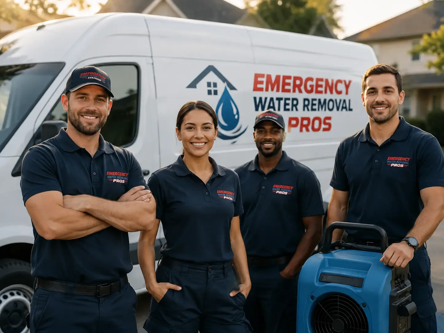 Emergency Water Removal company in Natural Dam, AR