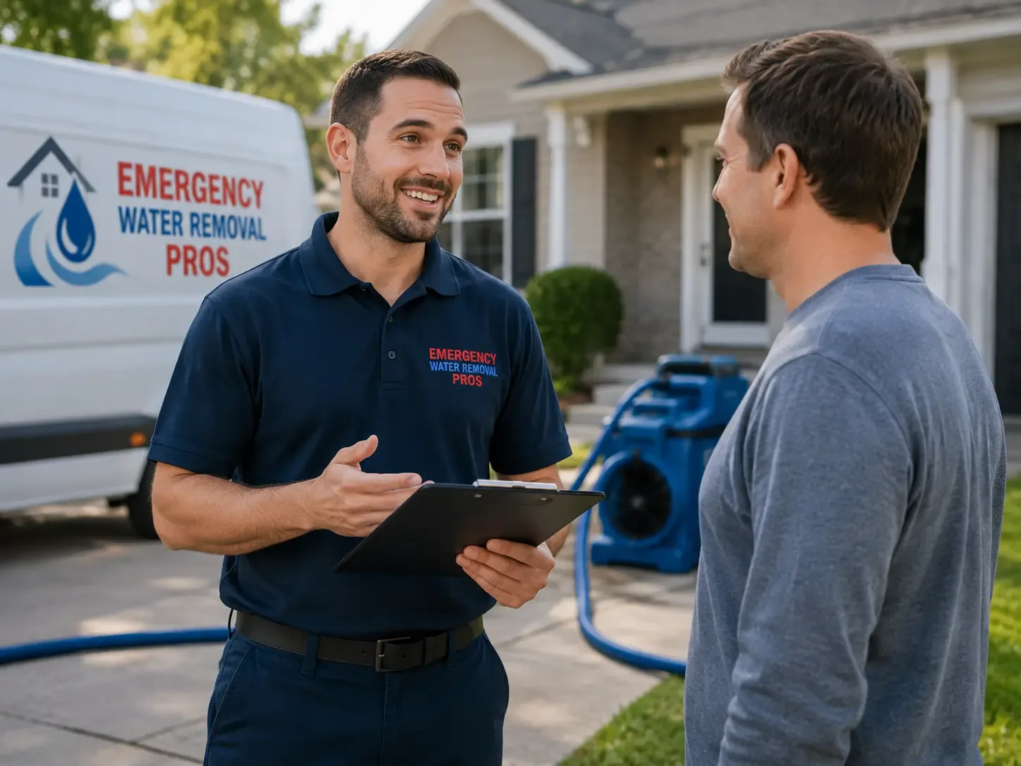 Emergency Water Removal Natural Dam, AR FAQs